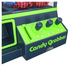 FROGGIEX FX-TS-CG X-Candy Grabber markolós játék Háztartás / Otthon / Kültér - Játék / Sport - Baba játék - 508270