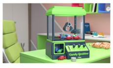 FROGGIEX FX-TS-CG X-Candy Grabber markolós játék Háztartás / Otthon / Kültér - Játék / Sport - Baba játék - 508270