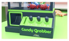 FROGGIEX FX-TS-CG X-Candy Grabber markolós játék Háztartás / Otthon / Kültér - Játék / Sport - Baba játék - 508270