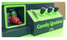 FROGGIEX FX-TS-CG X-Candy Grabber markolós játék Háztartás / Otthon / Kültér - Játék / Sport - Baba játék - 508270