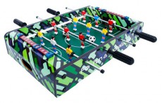 FROGGIEX FX-TS-MFB-LED X-Mini Football csocsó játékasztal Háztartás / Otthon / Kültér - Játék / Sport - Társasjáték - 508271