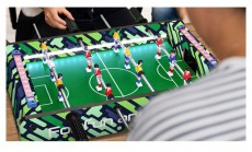 FROGGIEX FX-TS-MFB-LED X-Mini Football csocsó játékasztal Háztartás / Otthon / Kültér - Játék / Sport - Társasjáték - 508271