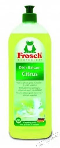 FROSH Frosch citrus 750ml balzsam mosogatószer Konyhai termékek - Egyéb / Konyhai kiegészítő - 479117