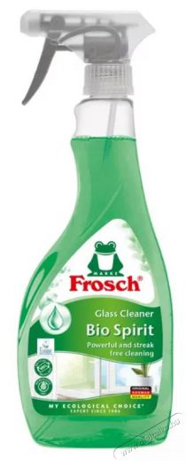 FROSH 500ml spirituszos ablaktisztító Háztartás / Otthon / Kültér - Tisztító / mosó - Ablaktisztító - 479118
