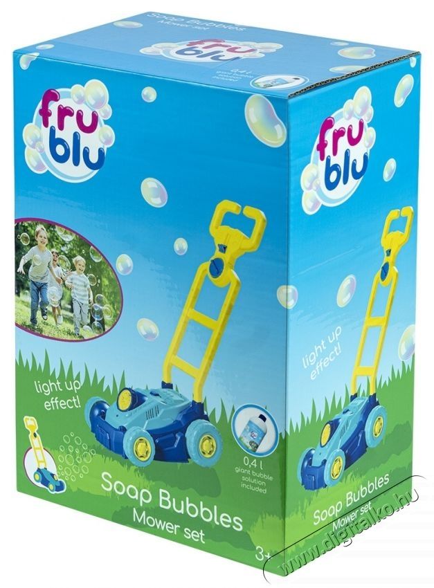 Frublu fűnyir&oacute; 0.4L folyad&eacute;kkal H&aacute;ztart&aacute;s / Otthon / K&uuml;lt&eacute;r - J&aacute;t&eacute;k / Sport - Szabadt&eacute;ri j&aacute;t&eacute;k - 535213