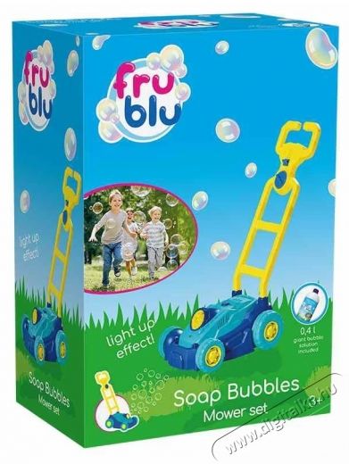 Frublu fűnyir&oacute; 0.4L folyad&eacute;kkal H&aacute;ztart&aacute;s / Otthon / K&uuml;lt&eacute;r - J&aacute;t&eacute;k / Sport - Szabadt&eacute;ri j&aacute;t&eacute;k - 535213