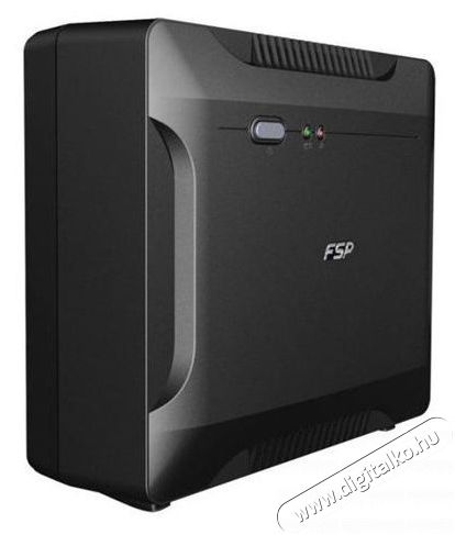 Fsp NANO800 PPF4800305 Szünetmentes tápegység Fotó-Videó kiegészítők - Kábel - Táp kábel - 383630