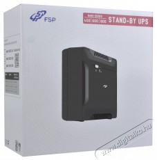 Fsp NANO800 PPF4800305 Szünetmentes tápegység Fotó-Videó kiegészítők - Kábel - Táp kábel - 383630