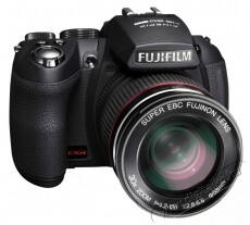 FujiFilm Fuji FinePix HS20 EXR Fényképezőgép / kamera - Ultrazoom fényképezőgép - Közepes méretű - 253267