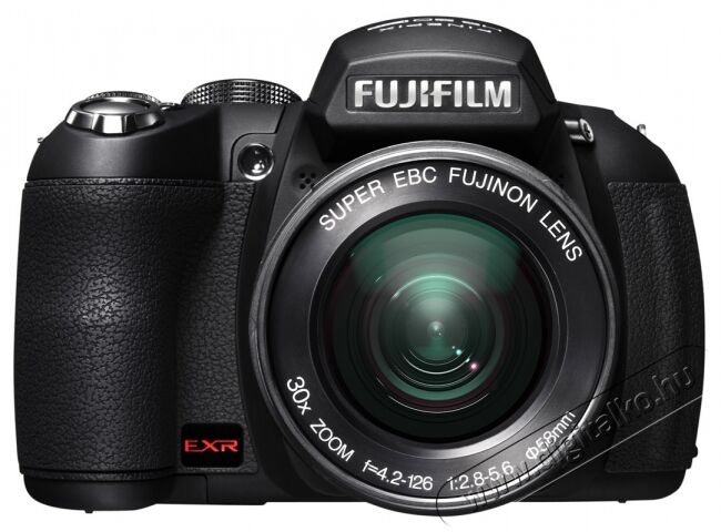 FujiFilm Fuji FinePix HS20 EXR Fényképezőgép / kamera - Ultrazoom fényképezőgép - Közepes méretű - 253267