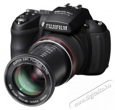 FujiFilm Fuji FinePix HS20 EXR Fényképezőgép / kamera - Ultrazoom fényképezőgép - Közepes méretű - 253267