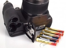 FujiFilm Fuji FinePix S3200 F&eacute;nyk&eacute;pezőg&eacute;p / kamera - Ultrazoom f&eacute;nyk&eacute;pezőg&eacute;p - K&ouml;zepes m&eacute;retű - 253384