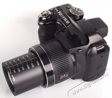 FujiFilm Fuji FinePix S3200 F&eacute;nyk&eacute;pezőg&eacute;p / kamera - Ultrazoom f&eacute;nyk&eacute;pezőg&eacute;p - K&ouml;zepes m&eacute;retű - 253384