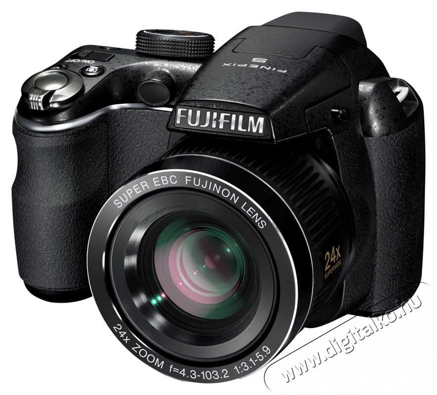 FujiFilm Fuji FinePix S3200 F&eacute;nyk&eacute;pezőg&eacute;p / kamera - Ultrazoom f&eacute;nyk&eacute;pezőg&eacute;p - K&ouml;zepes m&eacute;retű - 253384