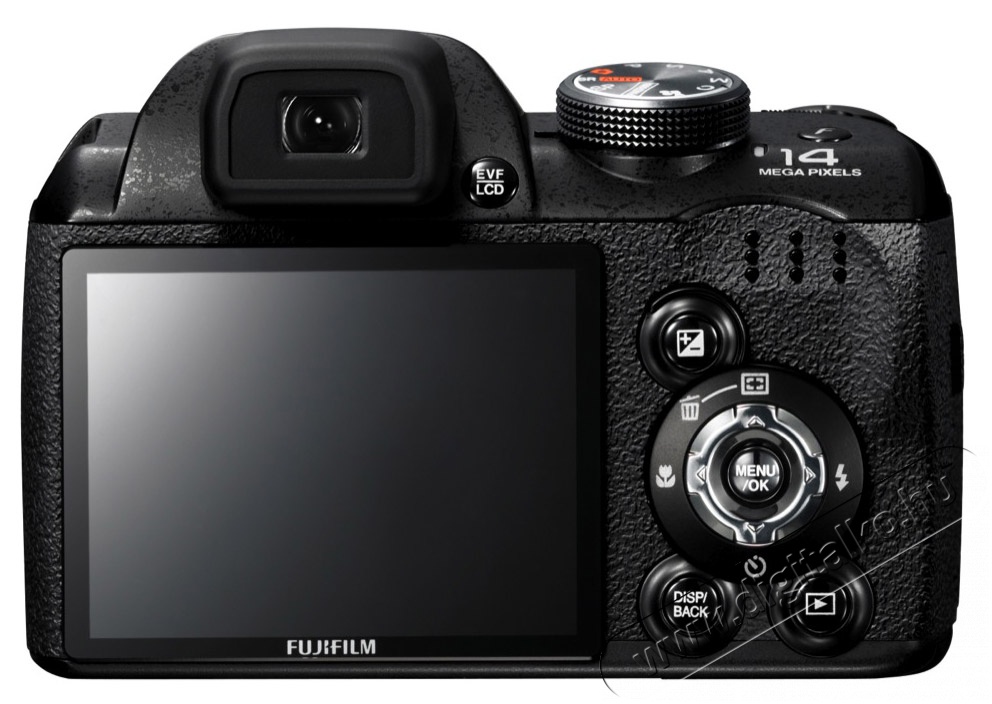 FujiFilm Fuji FinePix S3200 F&eacute;nyk&eacute;pezőg&eacute;p / kamera - Ultrazoom f&eacute;nyk&eacute;pezőg&eacute;p - K&ouml;zepes m&eacute;retű - 253384