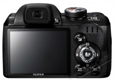 FujiFilm Fuji FinePix S3200 F&eacute;nyk&eacute;pezőg&eacute;p / kamera - Ultrazoom f&eacute;nyk&eacute;pezőg&eacute;p - K&ouml;zepes m&eacute;retű - 253384
