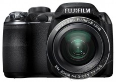 FujiFilm Fuji FinePix S3200 F&eacute;nyk&eacute;pezőg&eacute;p / kamera - Ultrazoom f&eacute;nyk&eacute;pezőg&eacute;p - K&ouml;zepes m&eacute;retű - 253384