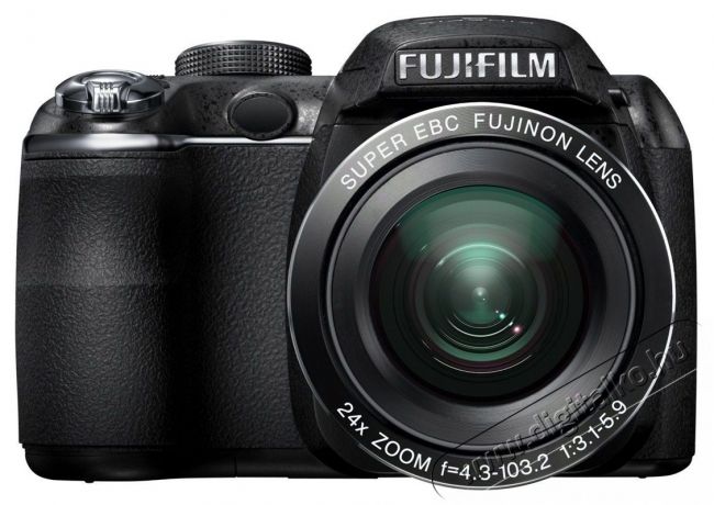 FujiFilm Fuji FinePix S3200 F&eacute;nyk&eacute;pezőg&eacute;p / kamera - Ultrazoom f&eacute;nyk&eacute;pezőg&eacute;p - K&ouml;zepes m&eacute;retű - 253384