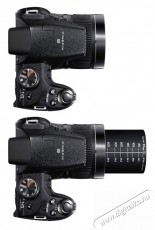 FujiFilm Fuji FinePix S4000 F&eacute;nyk&eacute;pezőg&eacute;p / kamera - Ultrazoom f&eacute;nyk&eacute;pezőg&eacute;p - K&ouml;zepes m&eacute;retű - 253383