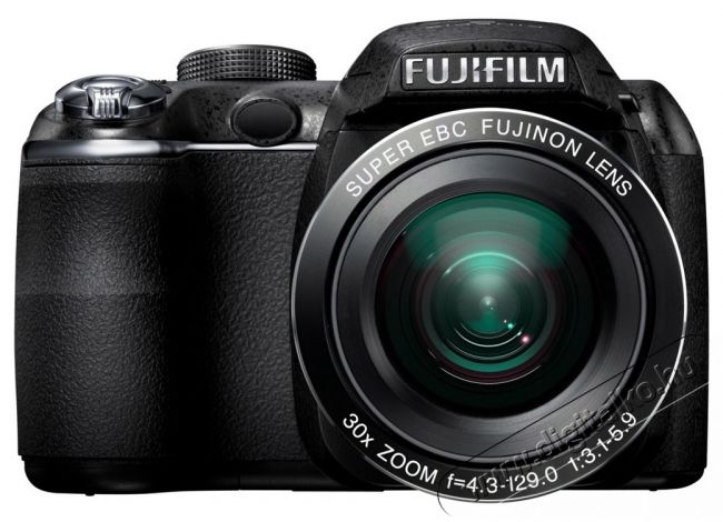 FujiFilm Fuji FinePix S4000 F&eacute;nyk&eacute;pezőg&eacute;p / kamera - Ultrazoom f&eacute;nyk&eacute;pezőg&eacute;p - K&ouml;zepes m&eacute;retű - 253383