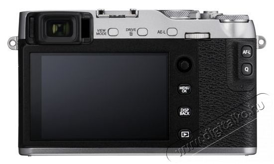 FujiFilm FINEPIX X-E3 + 18-55mm Ez&uuml;st Kit F&eacute;nyk&eacute;pezőg&eacute;p / kamera - MILC cser&eacute;lhető objekt&iacute;ves kompakt f&eacute;nyk&eacute;pezőg&eacute;p - 344068