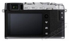 FujiFilm FINEPIX X-E3 + 18-55mm Ez&uuml;st Kit F&eacute;nyk&eacute;pezőg&eacute;p / kamera - MILC cser&eacute;lhető objekt&iacute;ves kompakt f&eacute;nyk&eacute;pezőg&eacute;p - 344068