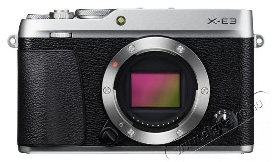 FujiFilm FINEPIX X-E3 + 18-55mm Ez&uuml;st Kit F&eacute;nyk&eacute;pezőg&eacute;p / kamera - MILC cser&eacute;lhető objekt&iacute;ves kompakt f&eacute;nyk&eacute;pezőg&eacute;p - 344068