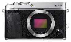FujiFilm FINEPIX X-E3 + 18-55mm Ez&uuml;st Kit F&eacute;nyk&eacute;pezőg&eacute;p / kamera - MILC cser&eacute;lhető objekt&iacute;ves kompakt f&eacute;nyk&eacute;pezőg&eacute;p - 344068
