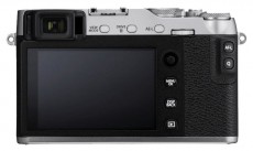 FujiFilm FINEPIX X-E3 + 23mm Ezüst Kit Fényképezőgép / kamera - MILC cserélhető objektíves kompakt fényképezőgép - 334673