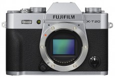 FujiFilm FINEPIX X-T20 MILC t&uuml;k&ouml;r n&eacute;lk&uuml;li f&eacute;nyk&eacute;pezőg&eacute;p - sz&uuml;rke F&eacute;nyk&eacute;pezőg&eacute;p / kamera - MILC cser&eacute;lhető objekt&iacute;ves kompakt f&eacute;nyk&eacute;pezőg&eacute;p - 315202