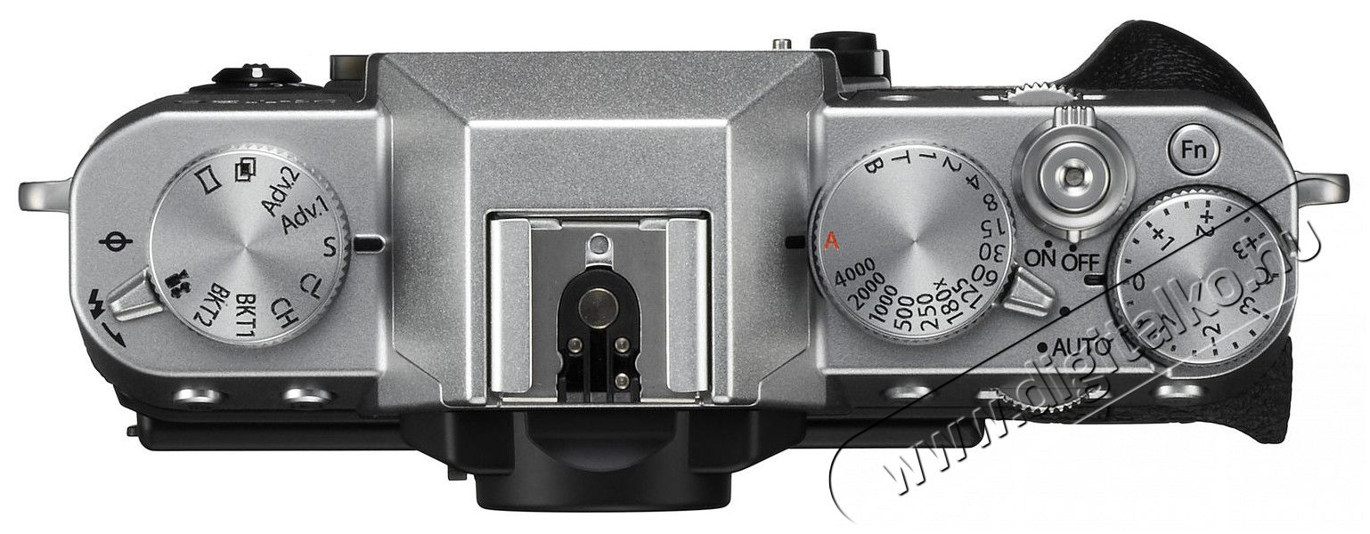 FujiFilm FINEPIX X-T20 MILC t&uuml;k&ouml;r n&eacute;lk&uuml;li f&eacute;nyk&eacute;pezőg&eacute;p - sz&uuml;rke F&eacute;nyk&eacute;pezőg&eacute;p / kamera - MILC cser&eacute;lhető objekt&iacute;ves kompakt f&eacute;nyk&eacute;pezőg&eacute;p - 315202