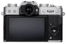 FujiFilm FINEPIX X-T20 MILC t&uuml;k&ouml;r n&eacute;lk&uuml;li f&eacute;nyk&eacute;pezőg&eacute;p - sz&uuml;rke F&eacute;nyk&eacute;pezőg&eacute;p / kamera - MILC cser&eacute;lhető objekt&iacute;ves kompakt f&eacute;nyk&eacute;pezőg&eacute;p - 315202