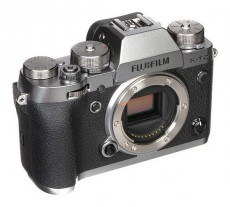 FujiFilm FINEPIX X-T2 Grafit v&aacute;z Fot&oacute;-Vide&oacute; kieg&eacute;sz&iacute;tők - Fot&oacute;-vide&oacute; t&aacute;ska / tok - V&aacute;zv&eacute;dő tok / markolat bor&iacute;t&aacute;s - 315191