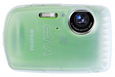 FujiFilm Fuji FinePix Z33WP szilikon tok Fotó-Videó kiegészítők - Fotó-videó táska / tok - Kompakt tok - 307815