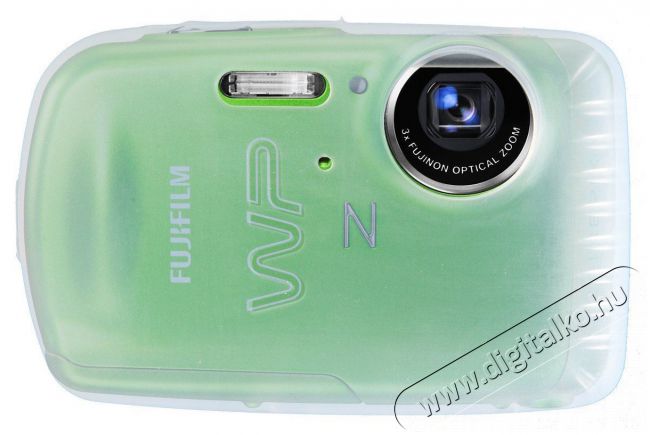 FujiFilm Fuji FinePix Z33WP szilikon tok Fotó-Videó kiegészítők - Fotó-videó táska / tok - Kompakt tok - 307815