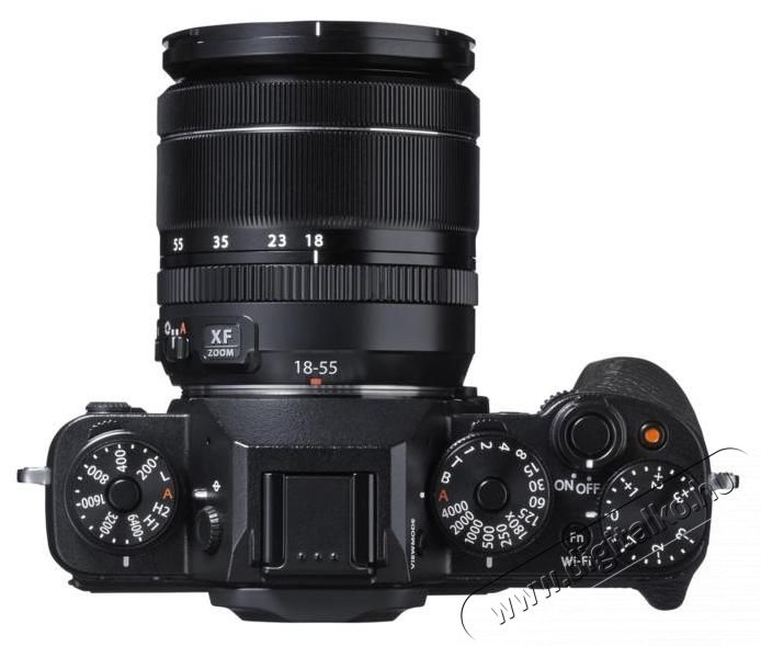 FujiFilm Fuji FinePix X-T1 + 18-55mm Kit F&eacute;nyk&eacute;pezőg&eacute;p / kamera - MILC cser&eacute;lhető objekt&iacute;ves kompakt f&eacute;nyk&eacute;pezőg&eacute;p - 275321