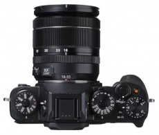 FujiFilm Fuji FinePix X-T1 + 18-55mm Kit F&eacute;nyk&eacute;pezőg&eacute;p / kamera - MILC cser&eacute;lhető objekt&iacute;ves kompakt f&eacute;nyk&eacute;pezőg&eacute;p - 275321