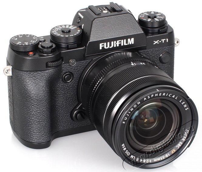 FujiFilm Fuji FinePix X-T1 + 18-55mm Kit F&eacute;nyk&eacute;pezőg&eacute;p / kamera - MILC cser&eacute;lhető objekt&iacute;ves kompakt f&eacute;nyk&eacute;pezőg&eacute;p - 275321