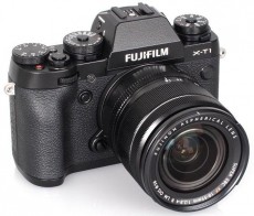 FujiFilm Fuji FinePix X-T1 + 18-55mm Kit F&eacute;nyk&eacute;pezőg&eacute;p / kamera - MILC cser&eacute;lhető objekt&iacute;ves kompakt f&eacute;nyk&eacute;pezőg&eacute;p - 275321