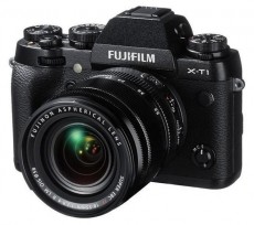 FujiFilm Fuji FinePix X-T1 + 18-55mm Kit F&eacute;nyk&eacute;pezőg&eacute;p / kamera - MILC cser&eacute;lhető objekt&iacute;ves kompakt f&eacute;nyk&eacute;pezőg&eacute;p - 275321