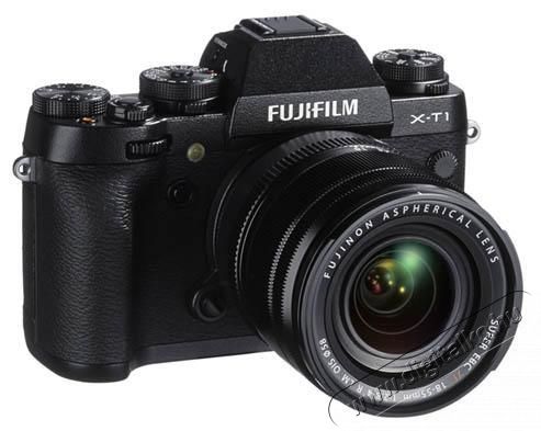FujiFilm Fuji FinePix X-T1 + 18-55mm Kit F&eacute;nyk&eacute;pezőg&eacute;p / kamera - MILC cser&eacute;lhető objekt&iacute;ves kompakt f&eacute;nyk&eacute;pezőg&eacute;p - 275321