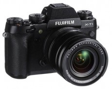 FujiFilm Fuji FinePix X-T1 + 18-55mm Kit F&eacute;nyk&eacute;pezőg&eacute;p / kamera - MILC cser&eacute;lhető objekt&iacute;ves kompakt f&eacute;nyk&eacute;pezőg&eacute;p - 275321