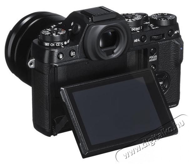 FujiFilm Fuji FinePix X-T1 + 18-55mm Kit F&eacute;nyk&eacute;pezőg&eacute;p / kamera - MILC cser&eacute;lhető objekt&iacute;ves kompakt f&eacute;nyk&eacute;pezőg&eacute;p - 275321