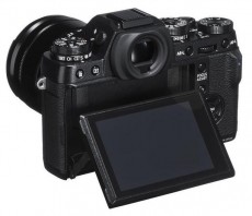 FujiFilm Fuji FinePix X-T1 + 18-55mm Kit F&eacute;nyk&eacute;pezőg&eacute;p / kamera - MILC cser&eacute;lhető objekt&iacute;ves kompakt f&eacute;nyk&eacute;pezőg&eacute;p - 275321