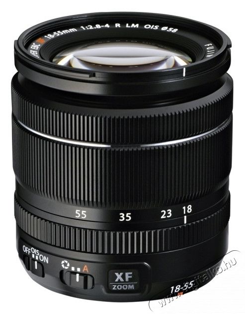 FujiFilm Fuji FinePix X-T1 + 18-55mm Kit F&eacute;nyk&eacute;pezőg&eacute;p / kamera - MILC cser&eacute;lhető objekt&iacute;ves kompakt f&eacute;nyk&eacute;pezőg&eacute;p - 275321
