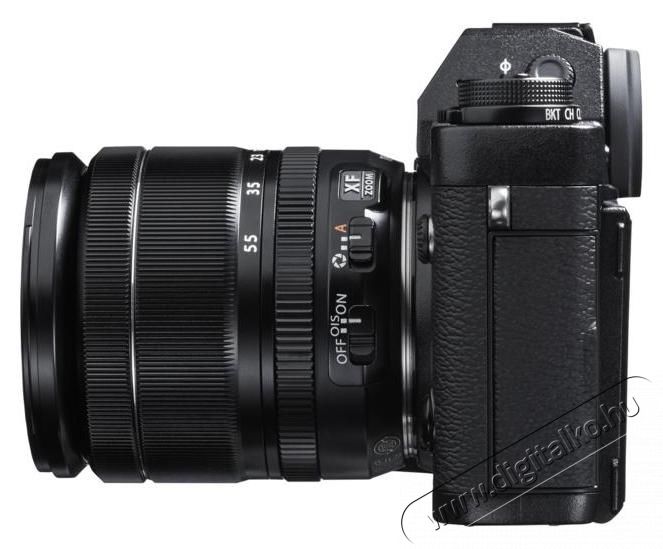 FujiFilm Fuji FinePix X-T1 + 18-55mm Kit F&eacute;nyk&eacute;pezőg&eacute;p / kamera - MILC cser&eacute;lhető objekt&iacute;ves kompakt f&eacute;nyk&eacute;pezőg&eacute;p - 275321