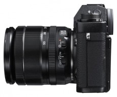 FujiFilm Fuji FinePix X-T1 + 18-55mm Kit F&eacute;nyk&eacute;pezőg&eacute;p / kamera - MILC cser&eacute;lhető objekt&iacute;ves kompakt f&eacute;nyk&eacute;pezőg&eacute;p - 275321