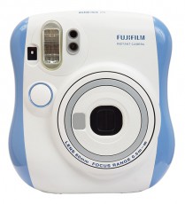 FujiFilm Fuji Instax Mini 25 - kék Fényképezőgép / kamera - Kompakt fényképezőgép - Analóg fényképezőgép - 298575