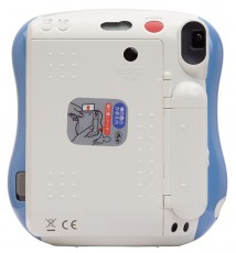 FujiFilm Fuji Instax Mini 25 - kék Fényképezőgép / kamera - Kompakt fényképezőgép - Analóg fényképezőgép - 298575