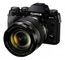 FujiFilm Fuji FinePix X-T1 + 18-135mm Kit F&eacute;nyk&eacute;pezőg&eacute;p / kamera - MILC cser&eacute;lhető objekt&iacute;ves kompakt f&eacute;nyk&eacute;pezőg&eacute;p - 281842